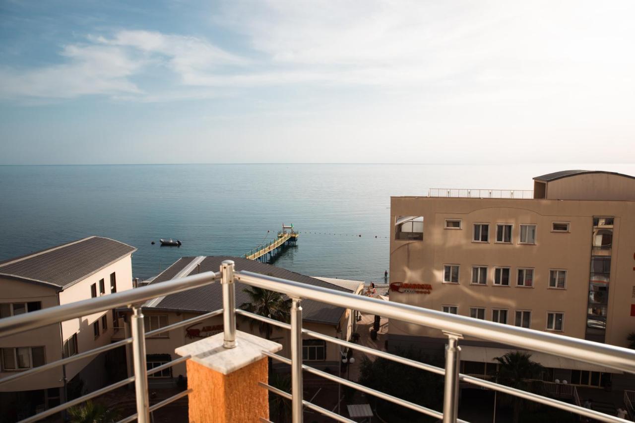 Apartment Martini Dıraç Dış mekan fotoğraf